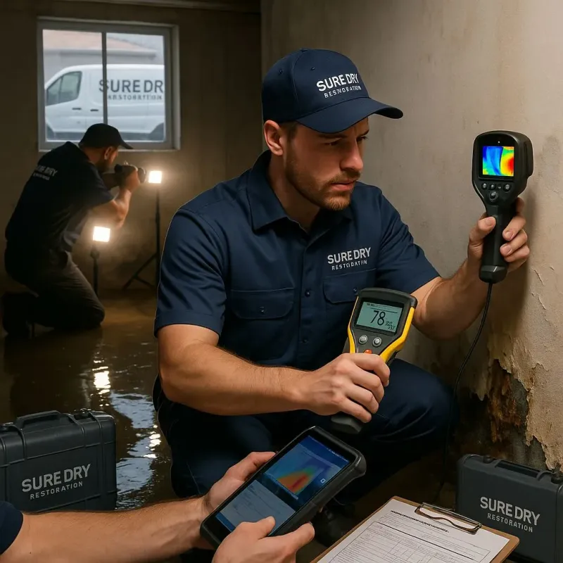 Initial Assessment and Documentation process in Scenic, AZ